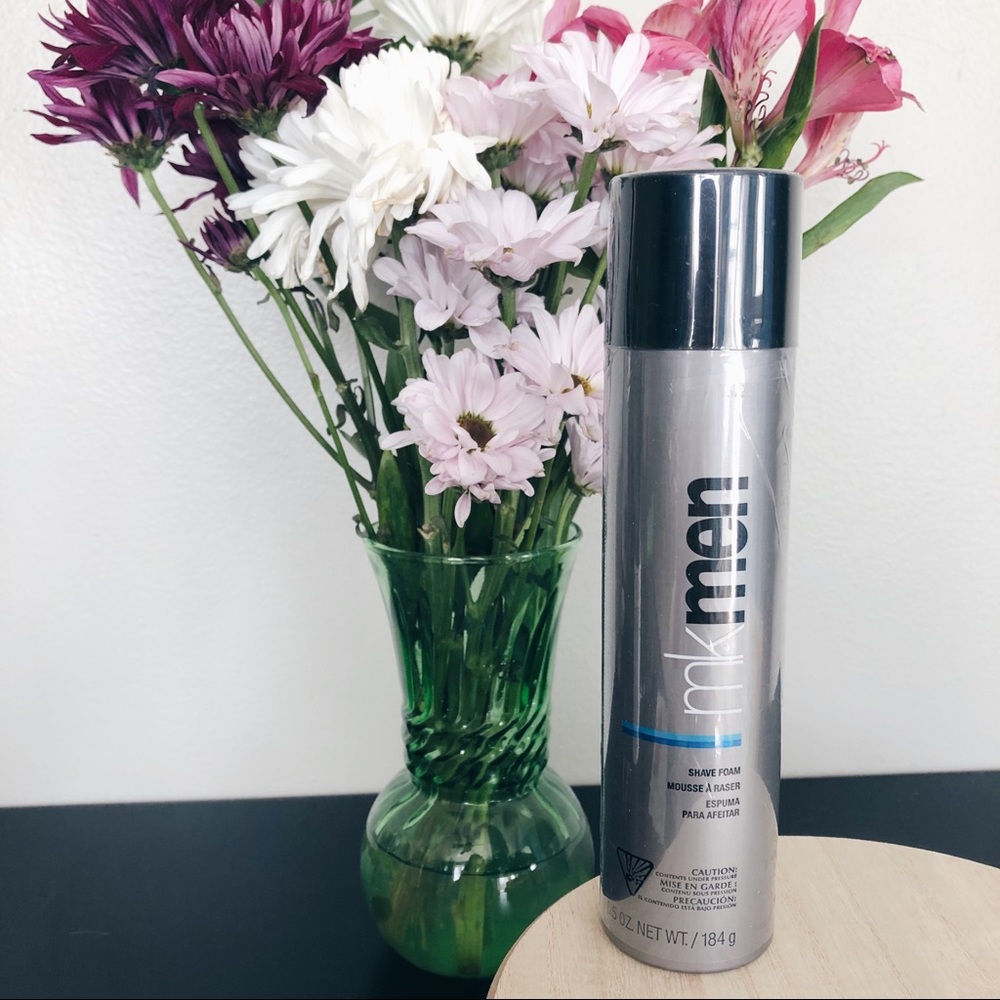 Mary Kay (MK Men) Shave Foam